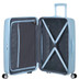 88473-8365 - 
American Tourister Soundbox 67cm Expandable Suitcase Pastel Blue