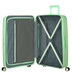 88473-1658 - 
American Tourister Soundbox 67cm Expandable Suitcase Pastel Green