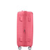 88473-A039 - 
American Tourister Soundbox 67cm Expandable Suitcase Sunkissed Coral