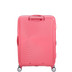 88473-A039 - 
American Tourister Soundbox 67cm Expandable Suitcase Sunkissed Coral