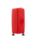 88473-D963 - 
American Tourister Soundbox 67cm Expandable Suitcase Neon Orange