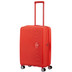 88473-D963 - 
American Tourister Soundbox 67cm Expandable Suitcase Neon Orange