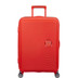 88473-D963 - 
American Tourister Soundbox 67cm Expandable Suitcase Neon Orange