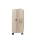 88473-A936 - 
American Tourister Soundbox 67cm Expandable Suitcase Coconut Sand