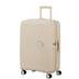 88473-A936 - 
American Tourister Soundbox 67cm Expandable Suitcase Coconut Sand