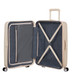88473-A936 - 
American Tourister Soundbox 67cm Expandable Suitcase Coconut Sand
