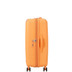88473-A937 - 
American Tourister Soundbox 67cm Expandable Suitcase Papaya Pop