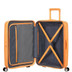 88473-A937 - 
American Tourister Soundbox 67cm Expandable Suitcase Papaya Pop