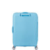 88473-A939 - 
American Tourister Soundbox 67cm Expandable Suitcase Blueberry Fizz