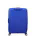 88473-1217 - 
American Tourister Soundbox 67cm Expandable Suitcase Cobalt Blue