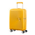88472-1371 - 
American Tourister Soundbox 55cm Cabin Suitcase Golden Yellow