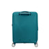 88472-1457 - https://www.luggagesuperstore.co.uk/media/catalog/product/p/r/prod_col_88472_1457_back.jpg | American Tourister Soundbox 55cm Cabin Case Jade Green