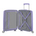 88472-1491 - 
American Tourister Soundbox 55cm Cabin Suitcase Lavender