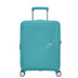 88472-A066 - 
American Tourister Soundbox 55cm Cabin Suitcase Turquoise Tonic