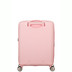 88472-8959 - American Tourister Soundbox 55cm Cabin Suitcase Pastel Pink