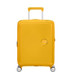 88472-1371 - 
American Tourister Soundbox 55cm Cabin Suitcase Golden Yellow
