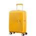 88472-1371 - 
American Tourister Soundbox 55cm Cabin Suitcase Golden Yellow