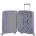 88472-1491 - 
American Tourister Soundbox 55cm Cabin Suitcase Lavender