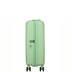 88472-1658 - 
American Tourister Soundbox 55cm Cabin Suitcase Pastel Green