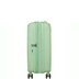 88472-1658 - 
American Tourister Soundbox 55cm Cabin Suitcase Pastel Green