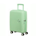 88472-1658 - 
American Tourister Soundbox 55cm Cabin Suitcase Pastel Green