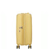 88472-1661 - 
American Tourister Soundbox 55cm Cabin Suitcase Pastel Yellow