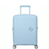 88472-8365 - 
American Tourister Soundbox 55cm Cabin Suitcase Pastel Blue
