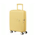 88472-1661 - 
American Tourister Soundbox 55cm Cabin Suitcase Pastel Yellow