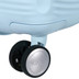 88472-8365 - 
American Tourister Soundbox 55cm Cabin Suitcase Pastel Blue