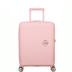 88472-8959 - 
American Tourister Soundbox 55cm Cabin Suitcase Pastel Pink