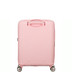 88472-8959 - 
American Tourister Soundbox 55cm Cabin Suitcase Pastel Pink