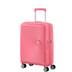 88472-A039 - 
American Tourister Soundbox 55cm Cabin Suitcase Sunkissed Coral