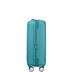 88472-A066 - 
American Tourister Soundbox 55cm Cabin Suitcase Turquoise Tonic