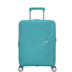 88472-A066 - 
American Tourister Soundbox 55cm Cabin Suitcase Turquoise Tonic