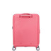 88472-A039 - 
American Tourister Soundbox 55cm Cabin Suitcase Sunkissed Coral