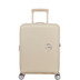 88472-A936 - 
American Tourister Soundbox 55cm Cabin Suitcase Coconut Sand