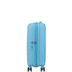 88472-A939 - 
American Tourister Soundbox 55cm Cabin Suitcase Blueberry Fizz