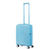 88472-A939 - 
American Tourister Soundbox 55cm Cabin Suitcase Blueberry Fizz