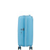 88472-A939 - 
American Tourister Soundbox 55cm Cabin Suitcase Blueberry Fizz