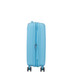 88472-A939 - 
American Tourister Soundbox 55cm Cabin Suitcase Blueberry Fizz
