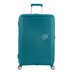 88474-1457 -  
American Tourister Soundbox 77cm Expandable Suitcase Jade Green