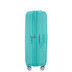 88474-8864 - 
American Tourister Soundbox 77cm Expandable Suitcase Poolside Blue