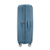 88474-E612 - 
American Tourister Soundbox 77cm Expandable Suitcase Stone Blue