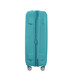 88474-A066 - 
American Tourister Soundbox 77cm Expandable Suitcase Turquoise Tonic