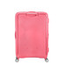 88474-A039 - 
American Tourister Soundbox 77cm Expandable Suitcase Sunkissed Coral