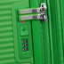 88474-1385 - 
American Tourister Soundbox 77cm Expandable Suitcase Grass Green