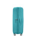88474-A066 - 
American Tourister Soundbox 77cm Expandable Suitcase Turquoise Tonic