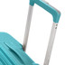 88474-A066 - 
American Tourister Soundbox 77cm Expandable Suitcase Turquoise Tonic