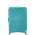 88474-A066 - 
American Tourister Soundbox 77cm Expandable Suitcase Turquoise Tonic