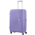 88474-1491 - 
American Tourister Soundbox 77cm Expandable Suitcase Lavender